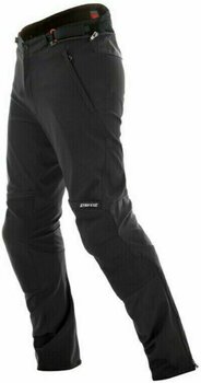 Bukser i tekstil Dainese New Drake Air Black 50 Regular Bukser i tekstil - 1
