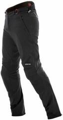 Motoros nadrágok Dainese New Drake Air Black 54 Regular Motoros nadrágok