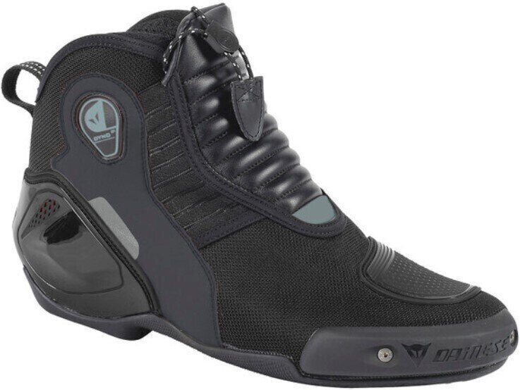 Motorcycle Boots Dainese Dyno D1 Black/Anthracite 42 Motorcycle Boots