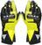 Luvas para motociclos Dainese Carbon 3 Long Black/Fluo Yellow/White S Luvas para motociclos