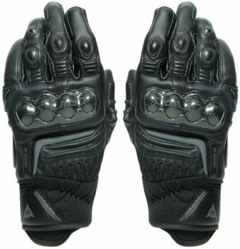 Motorcycle Gloves Dainese Carbon 3 Short Black M Motorcycle Gloves - 1