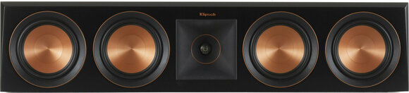 Haut-parleur central Hi-Fi
 Klipsch RP-504C Haut-parleur central Hi-Fi Walnut - 1