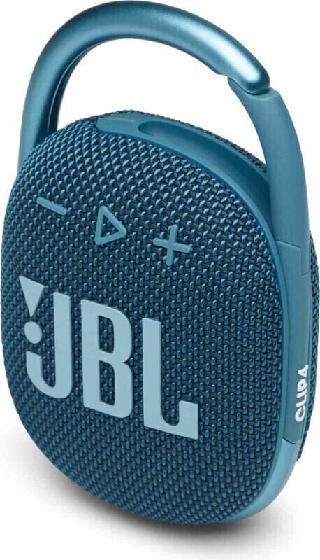 Draagbare luidspreker JBL Clip 4 Blue