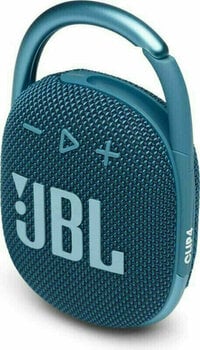 Bærbar højttaler JBL Clip 4 Blue - 1