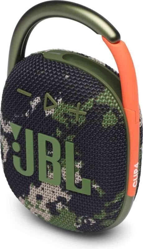 Portable Lautsprecher JBL Clip 4 Squad