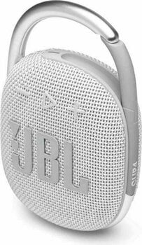 Portable Lautsprecher JBL Clip 4 White - 1