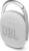 Portable Lautsprecher JBL Clip 4 White