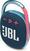 Portable Lautsprecher JBL Clip 4 Coral