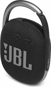 Prijenosni zvučnik JBL Clip 4 Black - 1