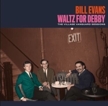 LP ploča Bill Evans - Waltz For Debby - The Village Vanguard Sessions (LP)