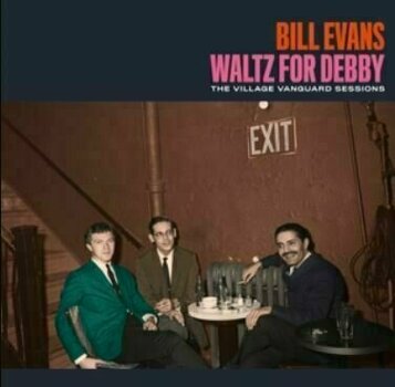 LP deska Bill Evans - Waltz For Debby - The Village Vanguard Sessions (LP) - 1