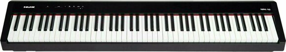 Ψηφιακό Stage Piano Nux NPK-10 Ψηφιακό Stage Piano - 1
