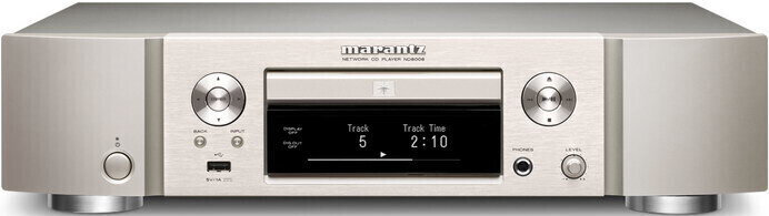 Hi-Fi CD Player Marantz ND8006 Auriu Argintiu Hi-Fi CD Player