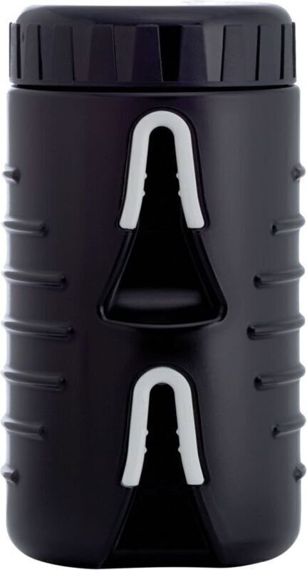 Cyklistická fľaša Fabric Cageless Tool Black 600 ml Cyklistická fľaša
