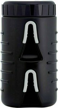 Bicycle bottle Fabric Cageless Tool Black 600 ml Bicycle bottle - 1