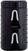 Cyklistická láhev Fabric Cageless Tool Black 600 ml Cyklistická láhev
