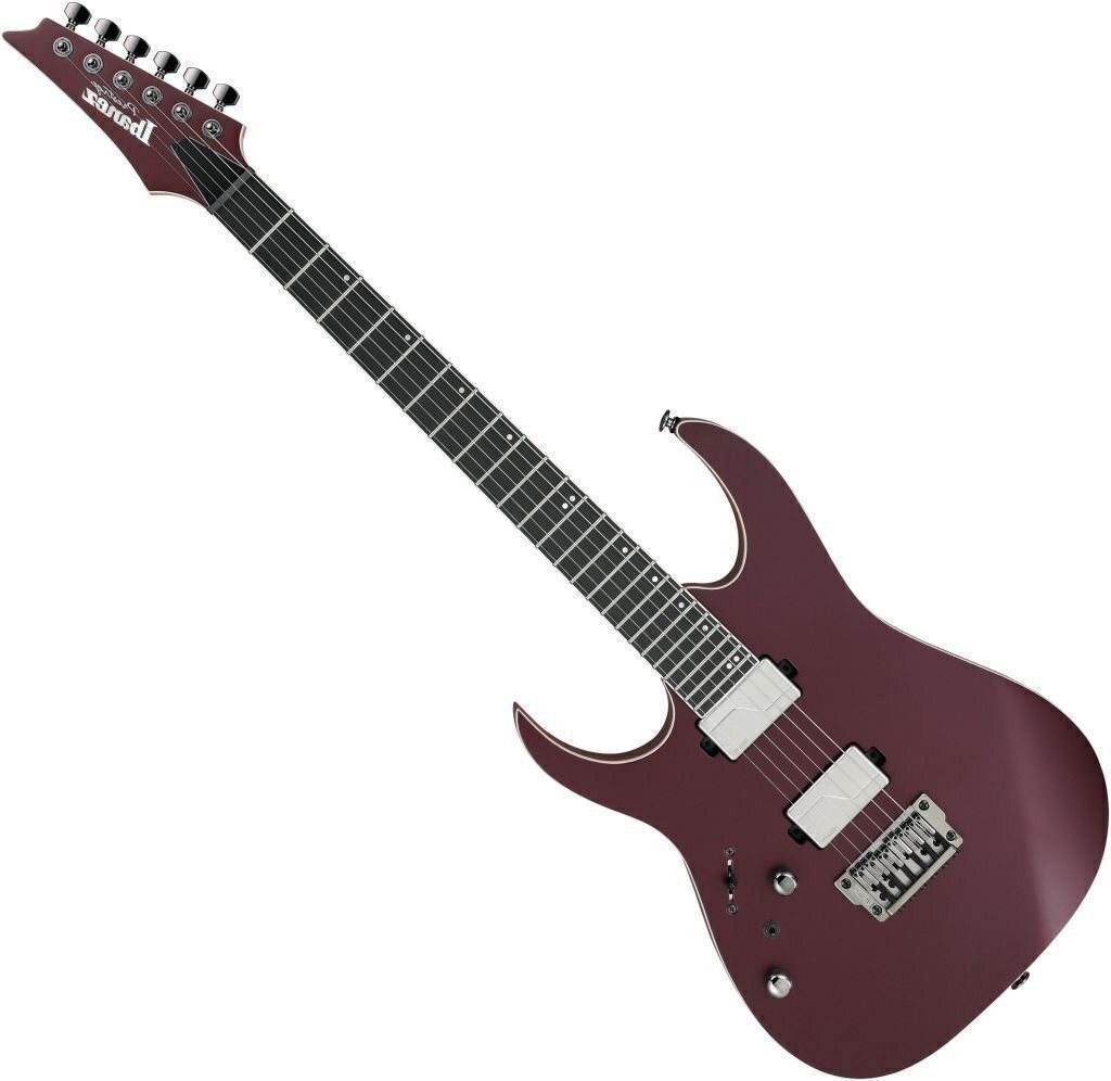 Elektrická gitara Ibanez RG5121L-BCF Burgundy Metallic Elektrická gitara
