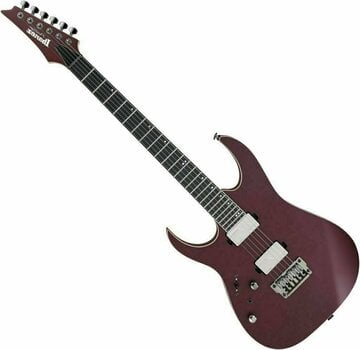 Guitare électrique Ibanez RG5121L-BCF Burgundy Metallic - 1