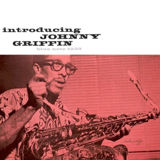 Disque vinyle Johnny Griffin - Introducting Johhny Griffin (2 LP)