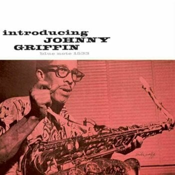 Disque vinyle Johnny Griffin - Introducting Johhny Griffin (2 LP) - 1