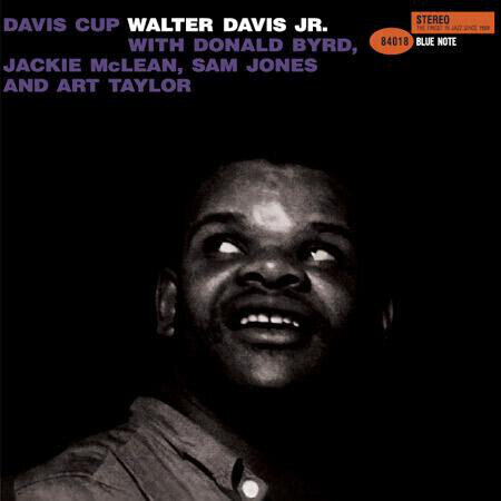 Vinyl Record Walter Davis Jr. - Davis Cup (45 RPM) (2 LP)