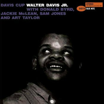 Disque vinyle Walter Davis Jr. - Davis Cup (45 RPM) (2 LP) - 1