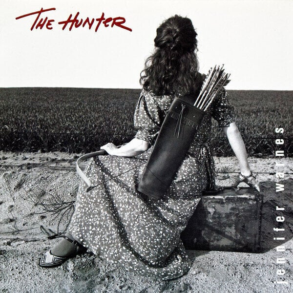 Vinyl Record Jennifer Warnes - The Hunter (180g) (LP)