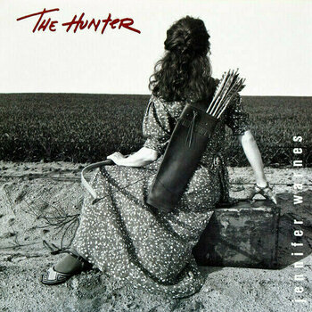 Vinyl Record Jennifer Warnes - The Hunter (180g) (LP) - 1