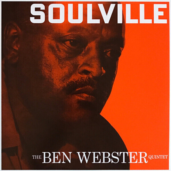 CD Μουσικής Ben Webster - Soulville (CD)