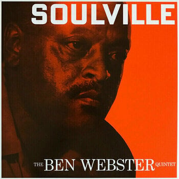 Zenei CD Ben Webster - Soulville (CD) - 1