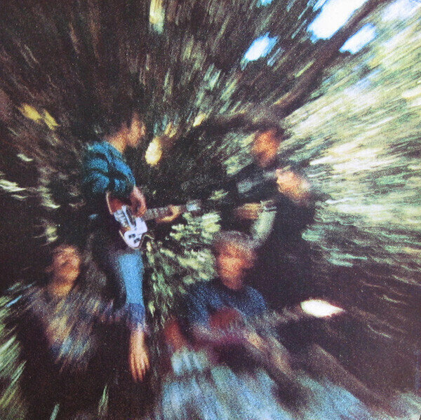 Płyta winylowa Creedence Clearwater Revival - Bayou Country (LP)