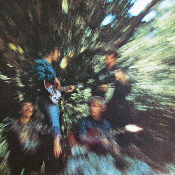LP platňa Creedence Clearwater Revival - Bayou Country (LP) - 1