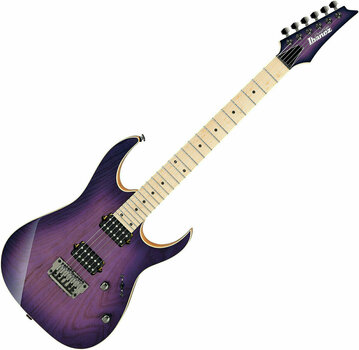 Električna gitara Ibanez RG652AHMFXRPB Royal Plum Burst Električna gitara - 1
