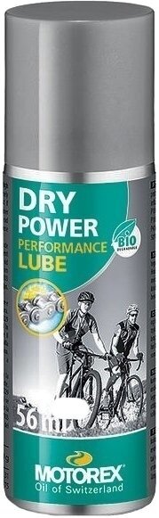 Fahrrad - Wartung und Pflege Motorex Dry Power 56 ml Fahrrad - Wartung und Pflege