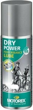 Kerékpár tisztítás és karbantartás Motorex Dry Power 56 ml Kerékpár tisztítás és karbantartás - 1