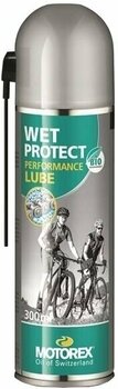 Kerékpár tisztítás és karbantartás Motorex Wet Protect 300 ml Kerékpár tisztítás és karbantartás - 1
