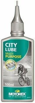 Rowerowy środek czyszczący Motorex City Lube 100 ml Rowerowy środek czyszczący - 1