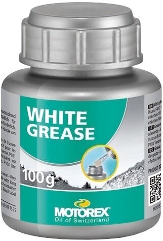 Cyklo-čištění a údržba Motorex White Grease 100 g Cyklo-čištění a údržba
