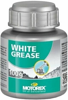 Cyklo-čištění a údržba Motorex White Grease 100 g Cyklo-čištění a údržba - 1