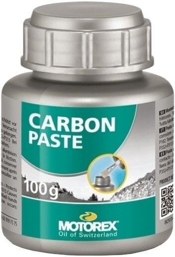 Cyklo-čistenie a údržba Motorex Carbon Paste 100 g Cyklo-čistenie a údržba