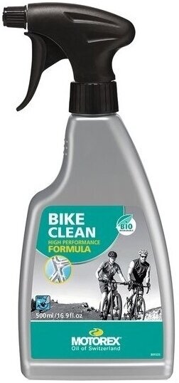 Kerékpár tisztítás és karbantartás Motorex Bike Clean 500 ml Kerékpár tisztítás és karbantartás