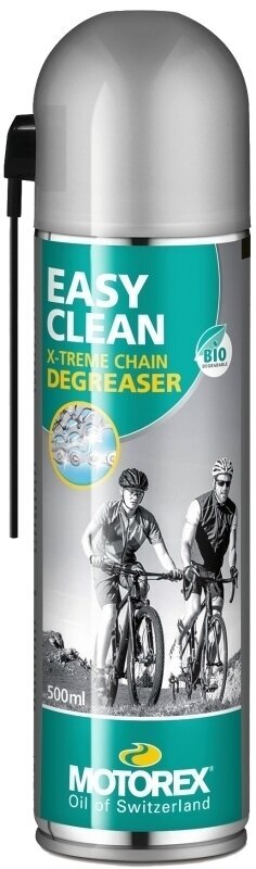 Manutenção de bicicletas Motorex Easy Clean 500 ml Manutenção de bicicletas