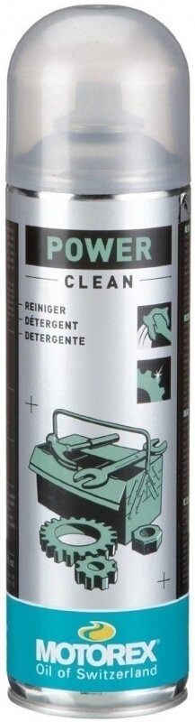 Cykelunderhåll Motorex Power Clean 500 ml Cykelunderhåll