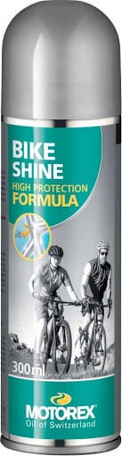Fahrrad - Wartung und Pflege Motorex Bike Shine 300 ml Fahrrad - Wartung und Pflege