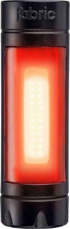 Fietslamp Fabric Lumasense V2 Rear Red 100 lm Fietslamp