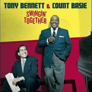 Vinyylilevy Tony Bennett - Swingin' Together (LP) - 1