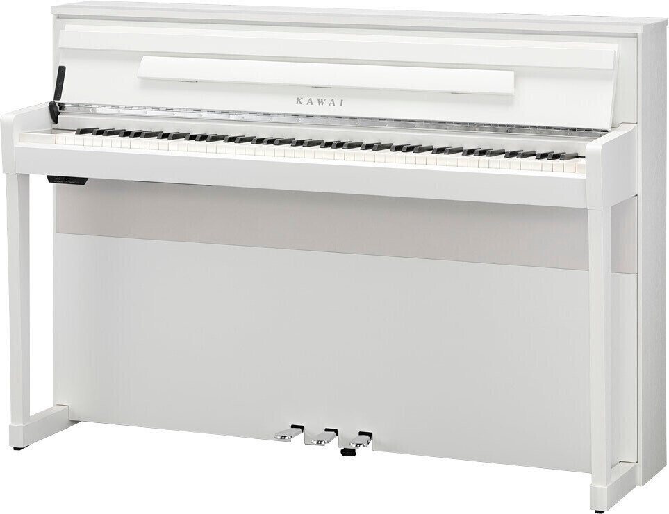 Piano numérique Kawai CA99 WH Blanc Piano numérique