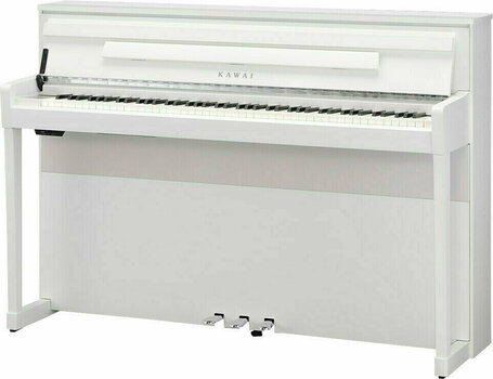 Pianino cyfrowe Kawai CA99 WH Biała Pianino cyfrowe - 1