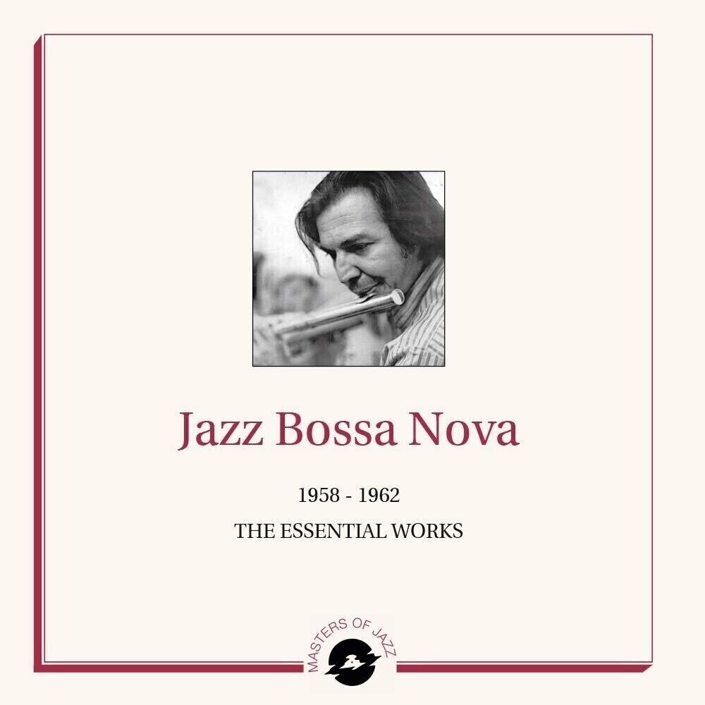 Disco de vinil Various Artists - Jazz Bossa Nova (LP)