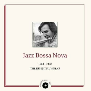 Disco de vinilo Various Artists - Jazz Bossa Nova (LP) Disco de vinilo - 1
